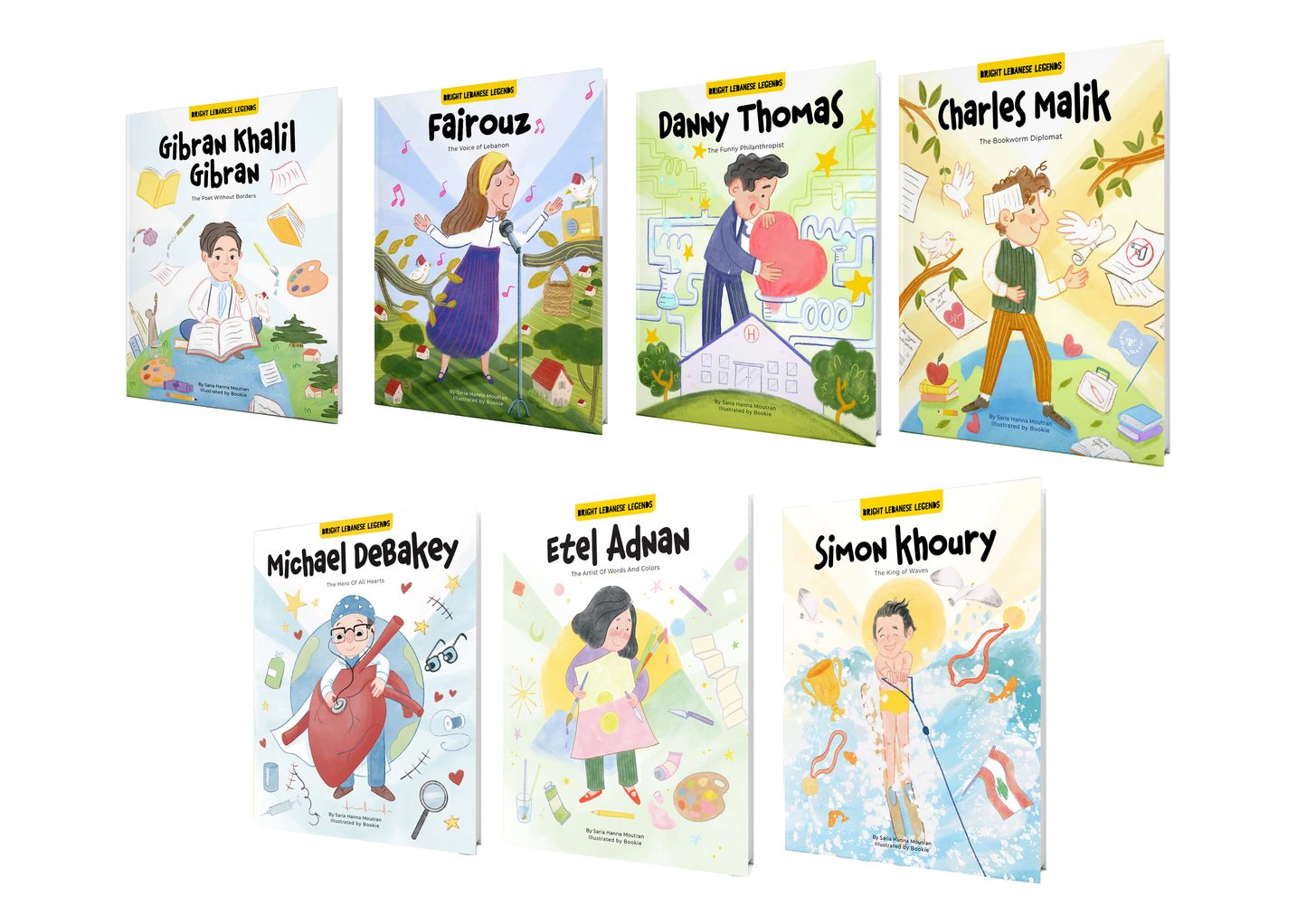 The Complete Collection Bundle