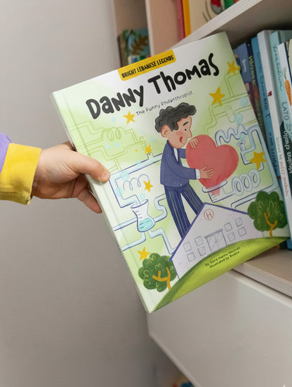 Danny Thomas