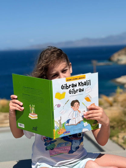 Gibran Khalil Gibran